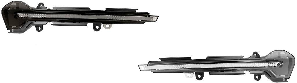 Osram Auto LEDDMI 5F0 BK S LEDriving® Black Edition Clignotant de rétroviseur SEAT N/A