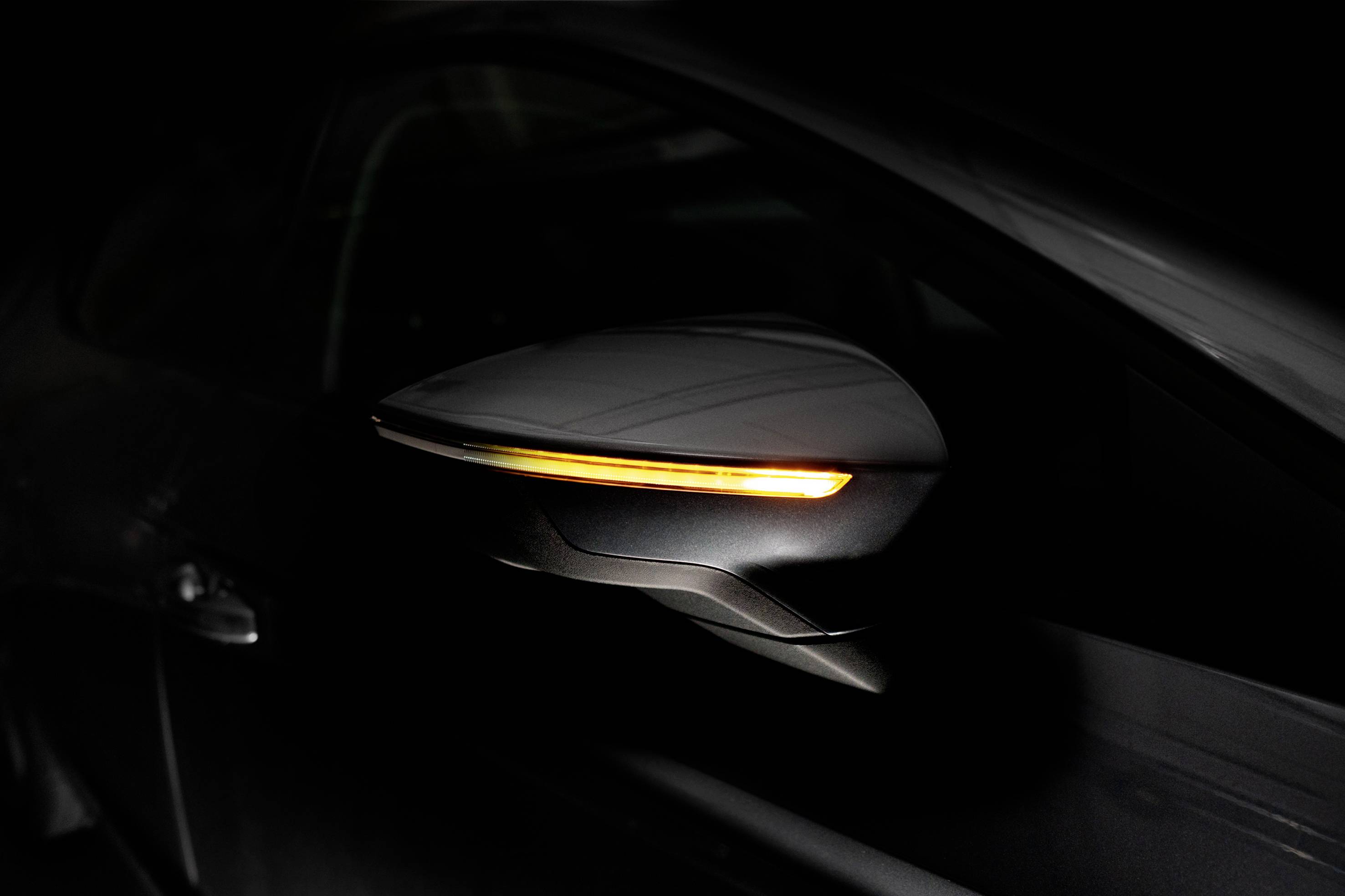 Osram Auto LEDDMI 5F0 BK S LEDriving® Black Edition Clignotant de rétroviseur SEAT N/A