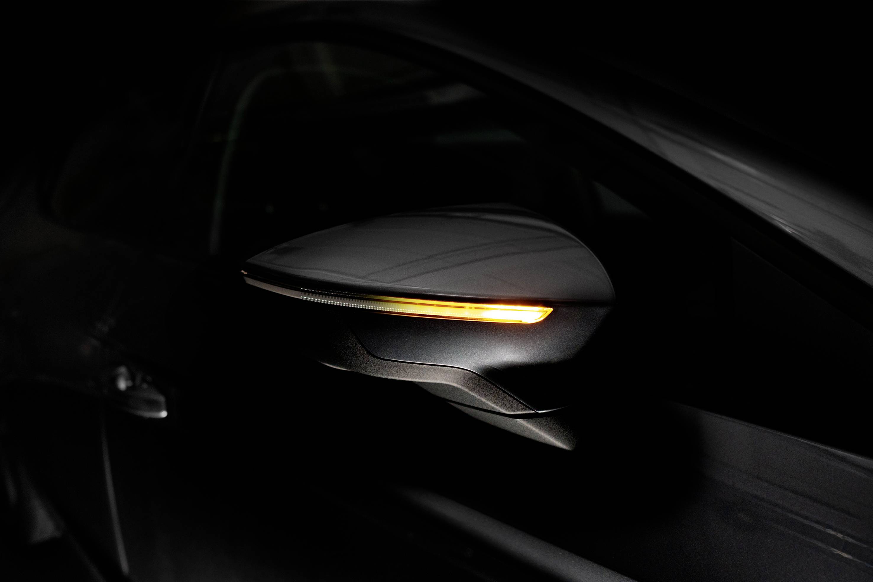 Osram Auto LEDDMI 5F0 BK S LEDriving® Black Edition Clignotant de rétroviseur SEAT N/A