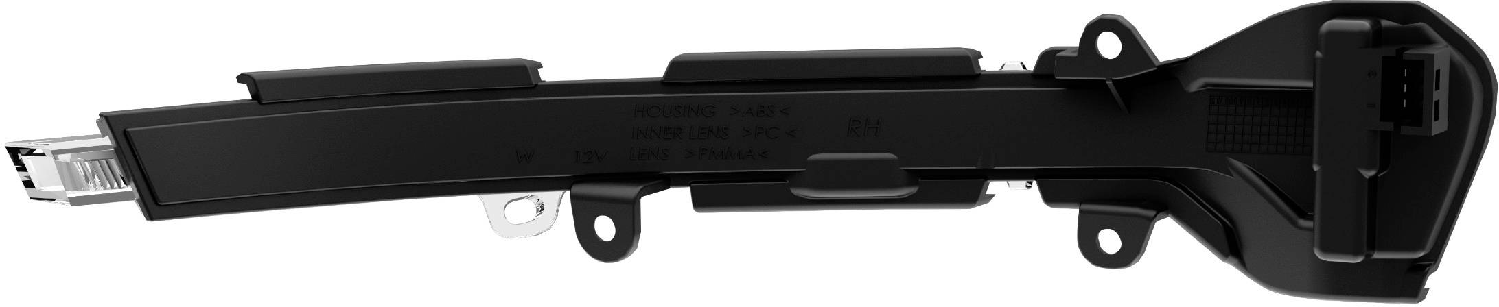 OSRAM LEDDMI 5F0 WT S LEDriving® White Edition Clignotant de rétroviseur SEAT N/A