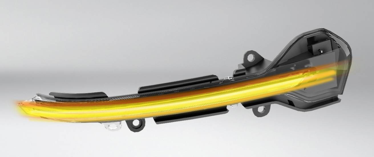 OSRAM LEDDMI 5F0 WT S LEDriving® White Edition Clignotant de rétroviseur SEAT N/A