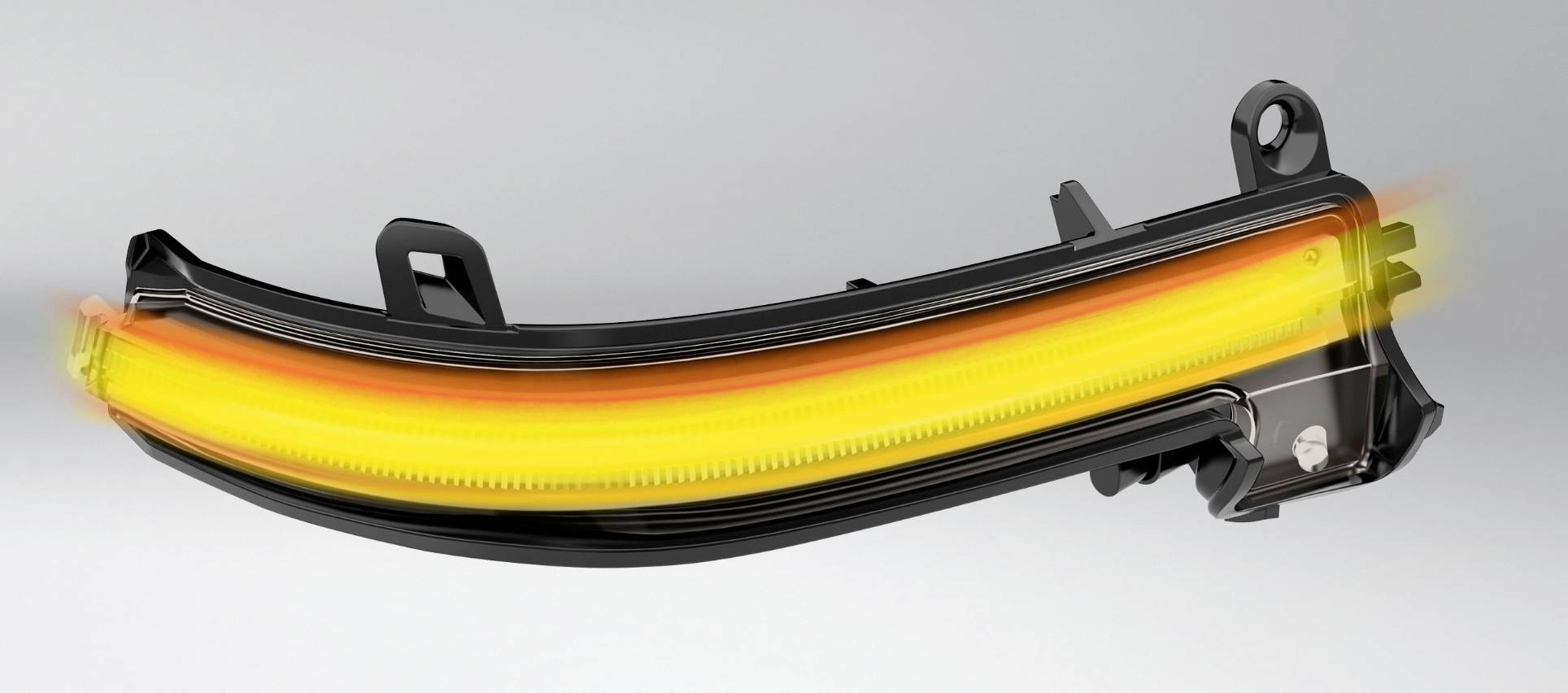 OSRAM LEDDMI F20 BK S LEDriving® Black Edition Clignotant de rétroviseur BMW BMW X1, BMW 4er, BMW 3er, BMW 2er, BMW 1er