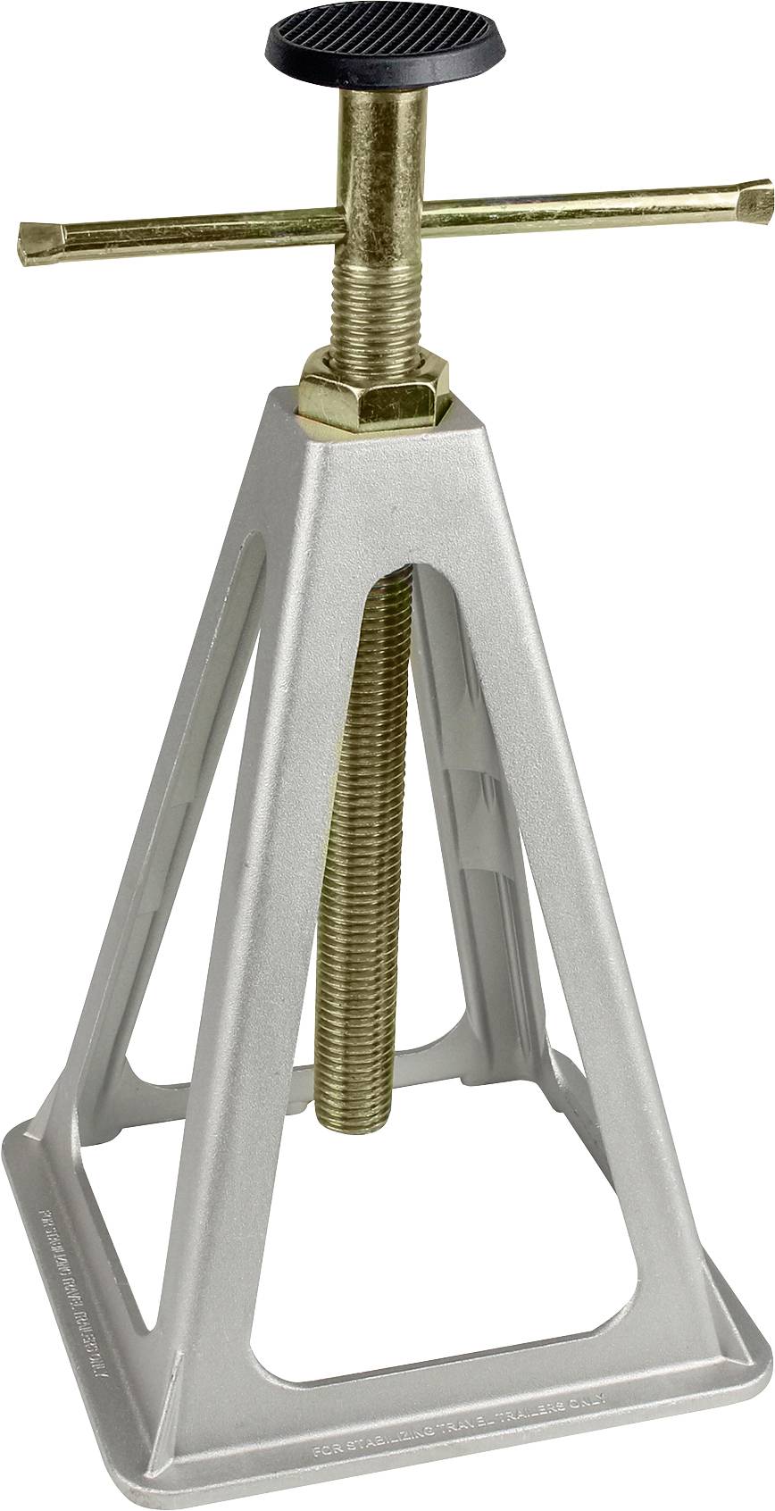 Chevalet, Système d'appui pour remorque Calima Aluminum Stützböcke 4 Stück 46009 1 pc(s)