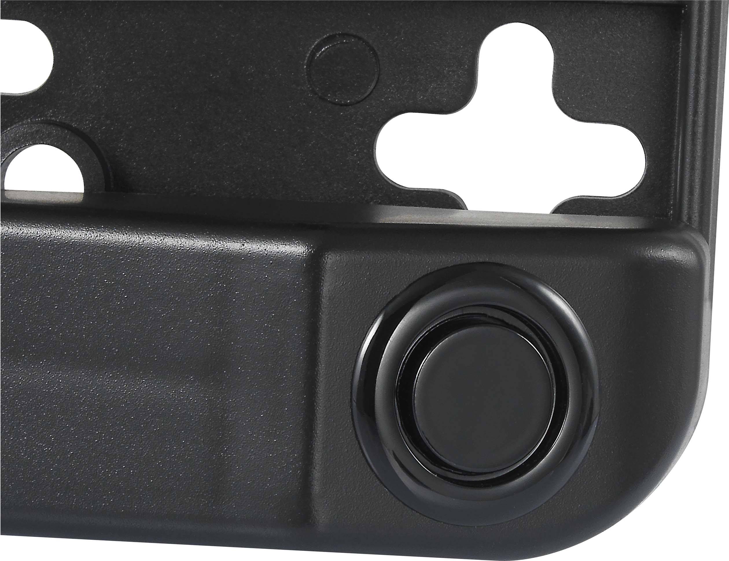 Système de recul vidéo sans fil Renkforce SB505 lignes de guidage support de marquage