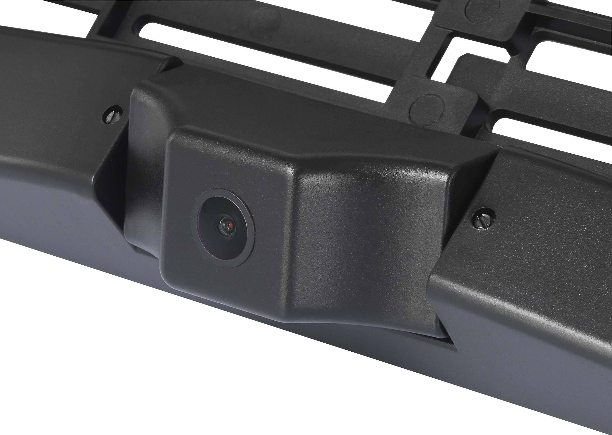 Système de recul vidéo sans fil Renkforce SB505 lignes de guidage support de marquage