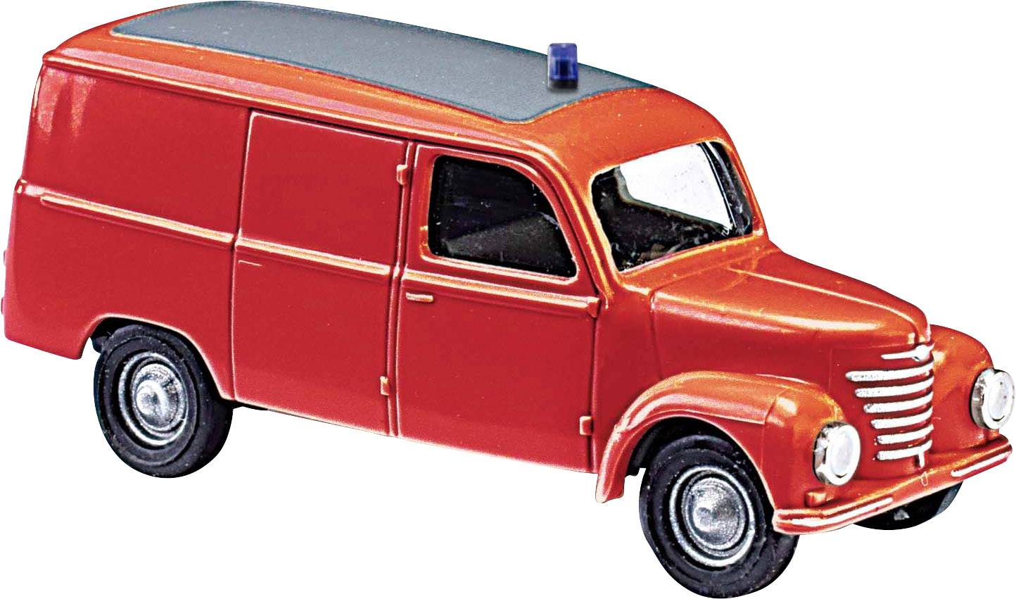 Busch 8675 TT Framo V901/2 pompiers