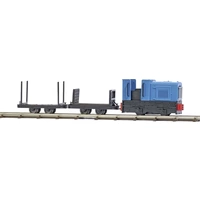 Busch Feldbahn 12013 Kit de démarrage pour piste de champ H0f Transport Busch Feldbahn 12013 Kit de démarrage pour piste de champ H0f Transport