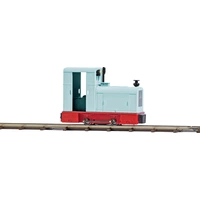 Busch Feldbahn 12136 Locomotive diesel pour piste de champ H0f Deutz OMZ 122 F Busch Feldbahn 12136 Locomotive diesel pour piste de champ H0f Deutz OMZ 122 F