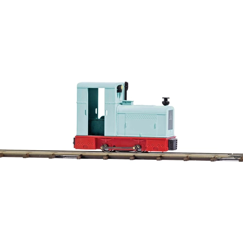 Busch Feldbahn 12136 Locomotive diesel pour piste de champ H0f Deutz OMZ 122 F Busch Feldbahn 12136 Locomotive diesel pour piste de champ H0f Deutz OMZ 122 F