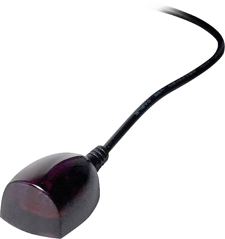 Maxtrack CS 1-5 L Switch HDMI avec télécommande noir