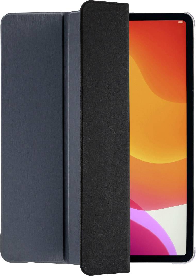Hama Tablet-Case "Fold Clear" für Apple iPad Pro 12.9" (2020), Dunkelblau Portfolio Adapté pour modèles Apple: iPad Pro 12.9 bleu