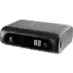 Xtorm by A-Solar Go10000 Powerbank (batterie supplémentaire) 10000 mAh LiPo gris sidéral Affichage du statut Xtorm by A-Solar Go10000 Powerbank (batterie supplémentaire) 10000 mAh LiPo gris sidéral Affichage du statut