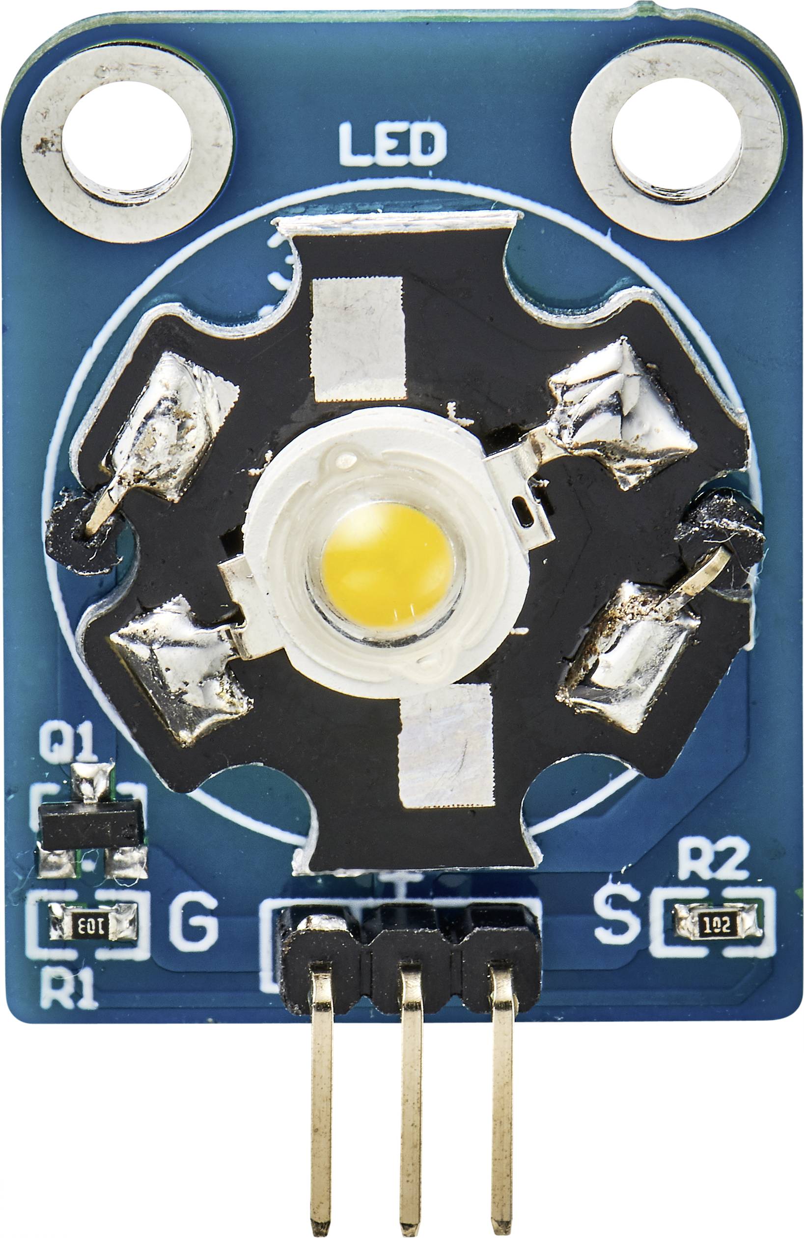 TRU COMPONENTS TC-9072476 Module LED