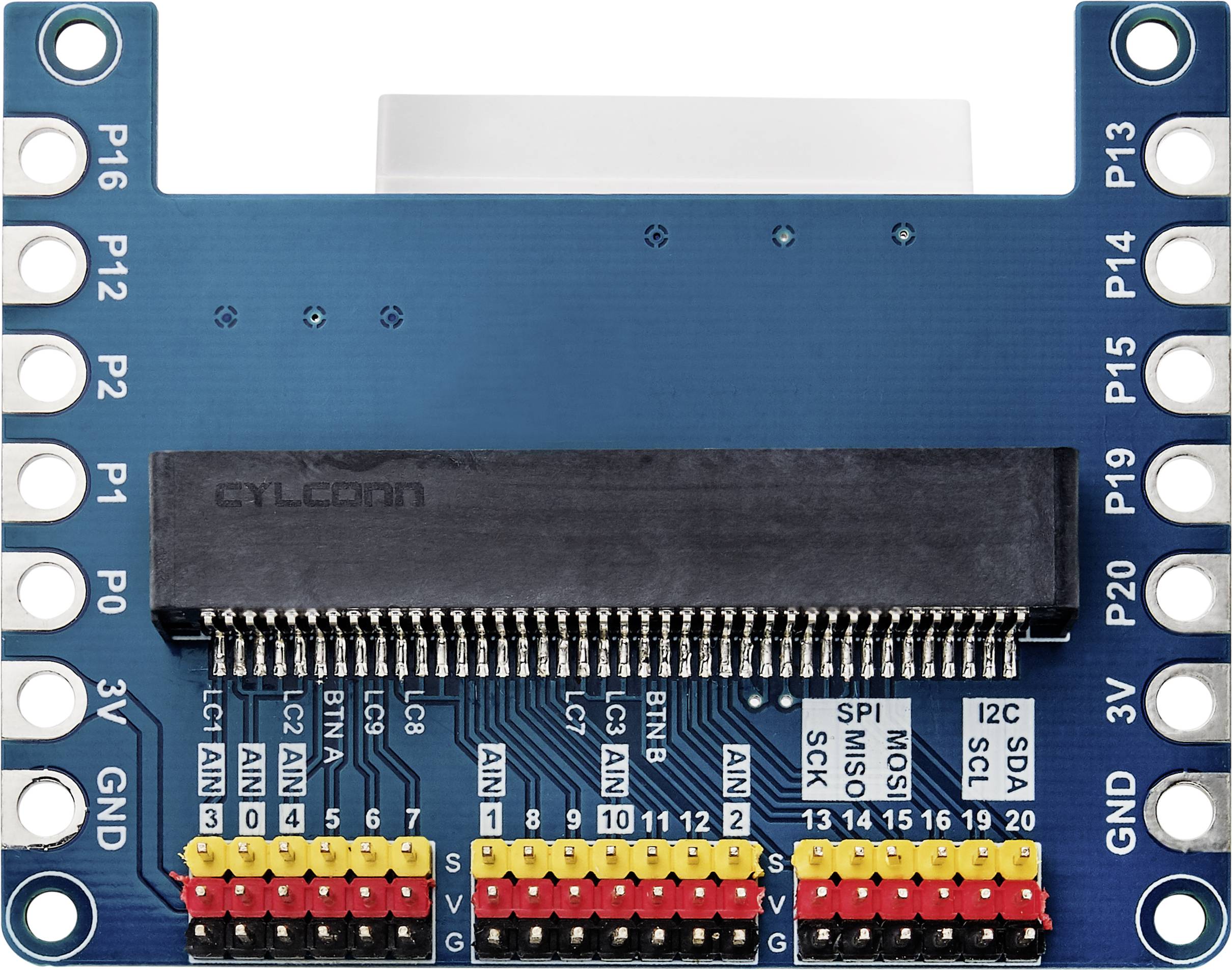 TRU COMPONENTS TC-9072532 Module capteur 1 pc(s) Convient pour (kits de développement): BBC micro:bit