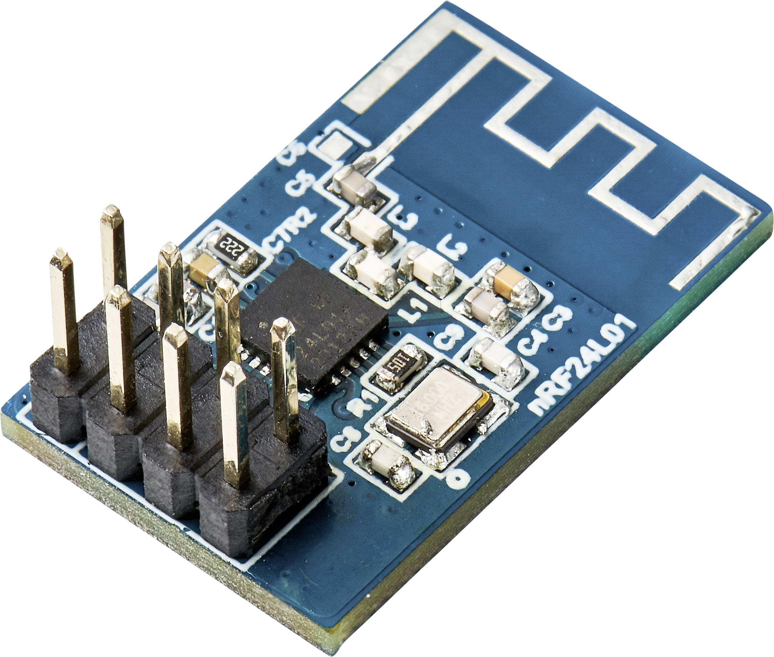 TRU COMPONENTS TC-9072988 Module d'extension