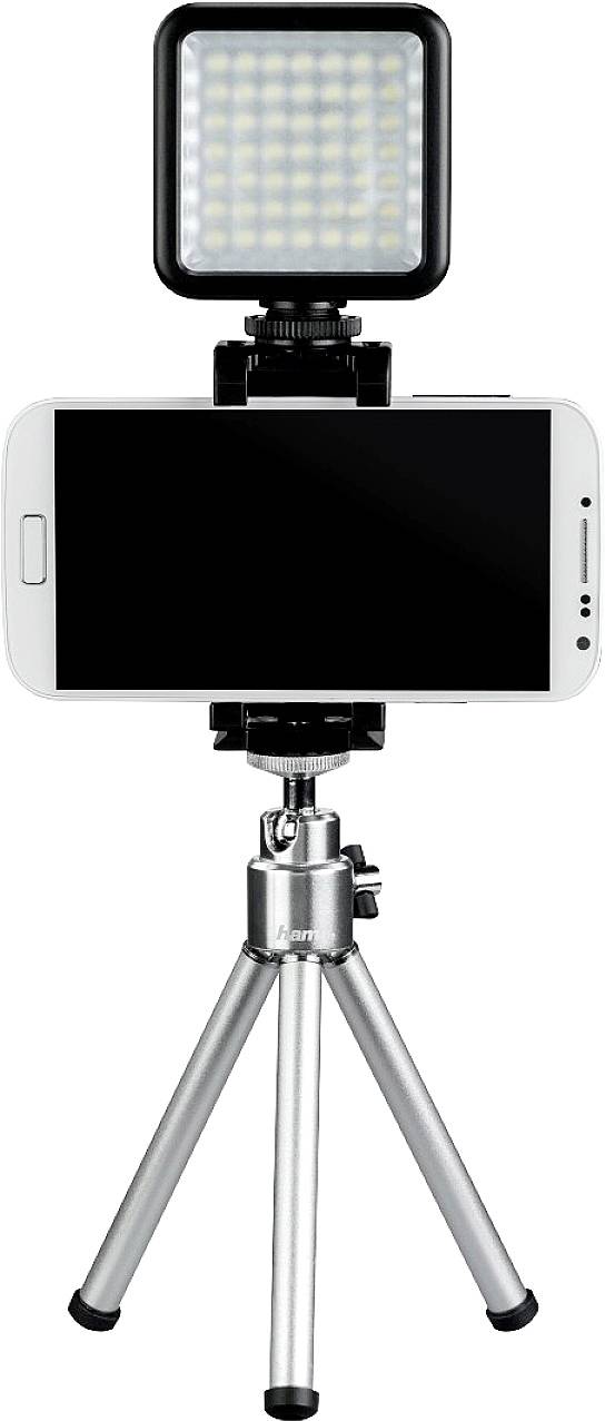 Hama 49 BD Lampe flash LED pour smartphone Nombre de LEDs=49