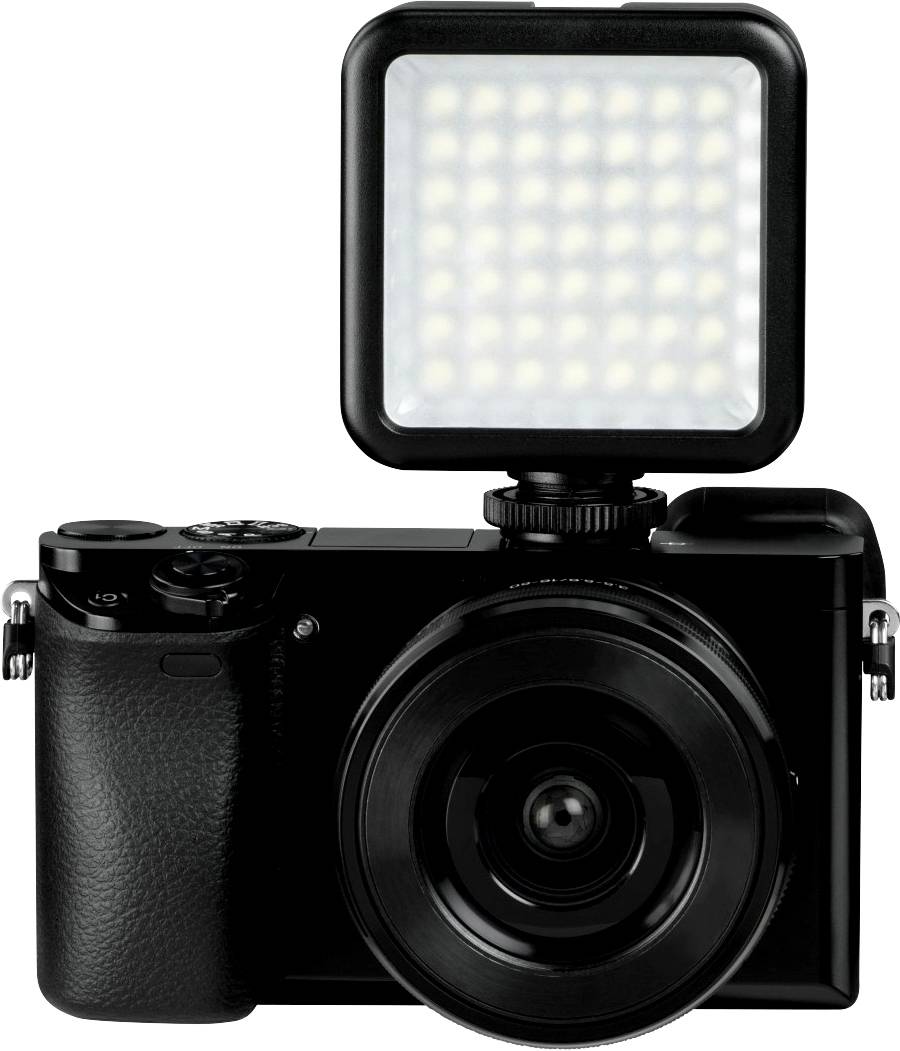 Hama 49 BD Lampe flash LED pour smartphone Nombre de LEDs=49