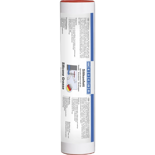 WEICON Graisse silicone WEICON 400 g 1 pc(s) WEICON Graisse silicone WEICON 400 g 1 pc(s)