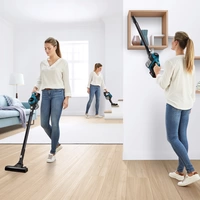 Bosch Haushalt BKS6111P BKS6111P Aspirateur à main sans fil 18 V sans sac Bosch Haushalt BKS6111P BKS6111P Aspirateur à main sans fil 18 V sans sac