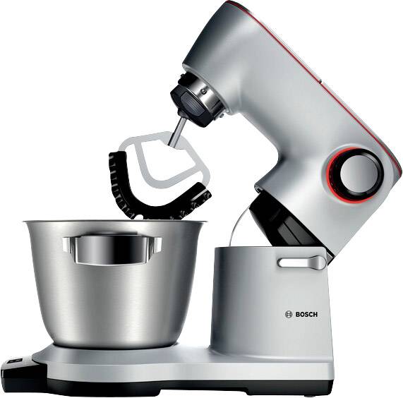 Bosch Haushalt MUM9AX5S00 Robot de cuisine 1500 W acier inoxydable