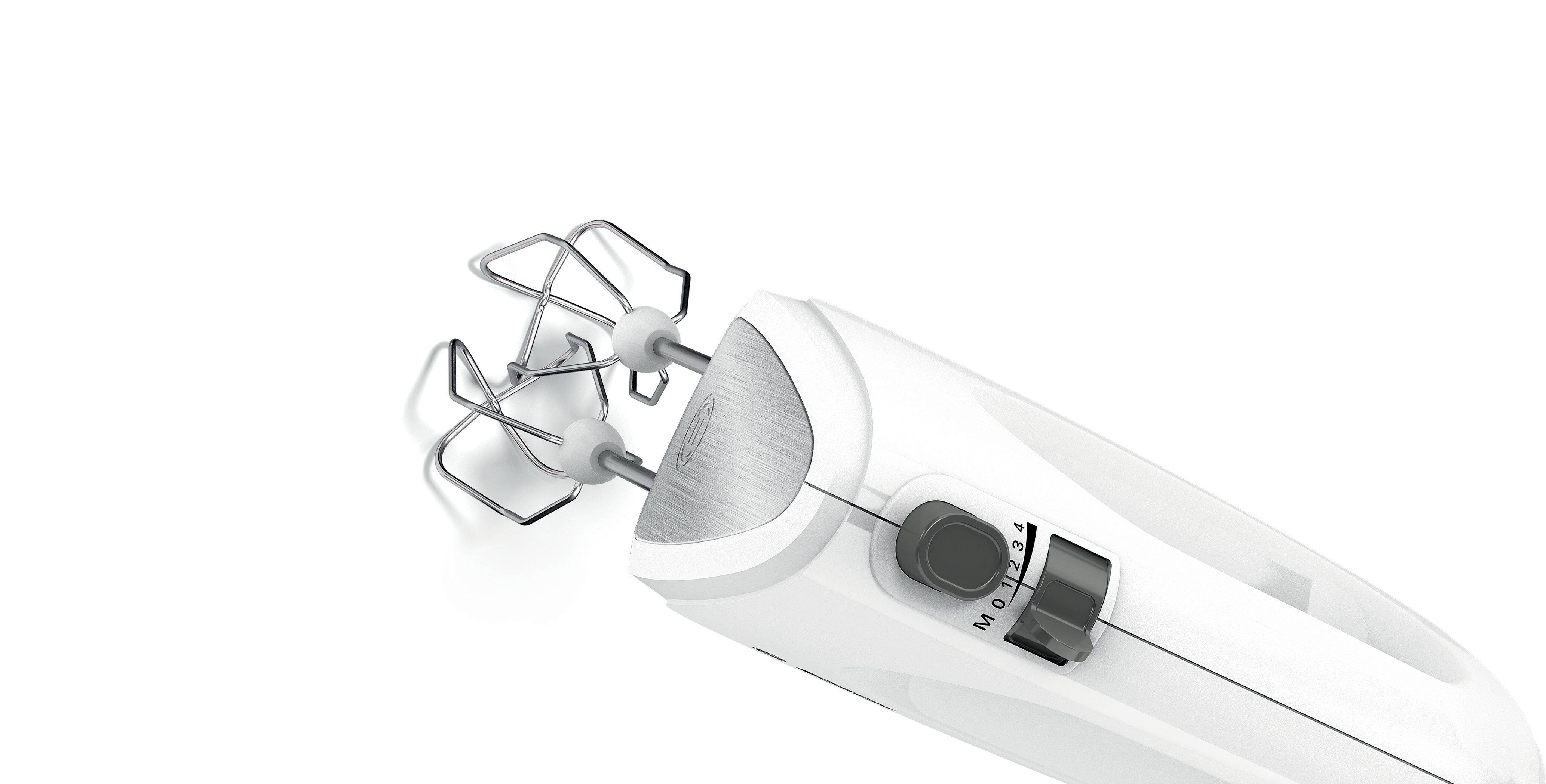 Batteur Bosch Haushalt MFQ24200 400 W blanc