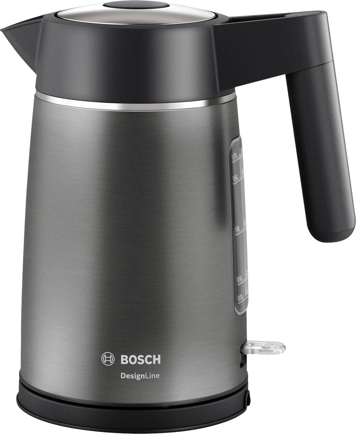 Bosch Haushalt TWK5P475 Bouilloire gris Contenance: 1.7 l