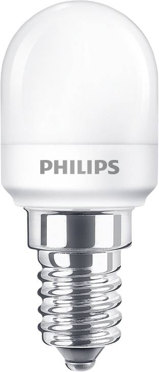Philips LED 77193501 LED CEE F (A - G) E14 forme de bâton 1.7 W = 15 W blanc chaud (Ø x L) 2.5 cm x 5.9 cm 1 pc(s)