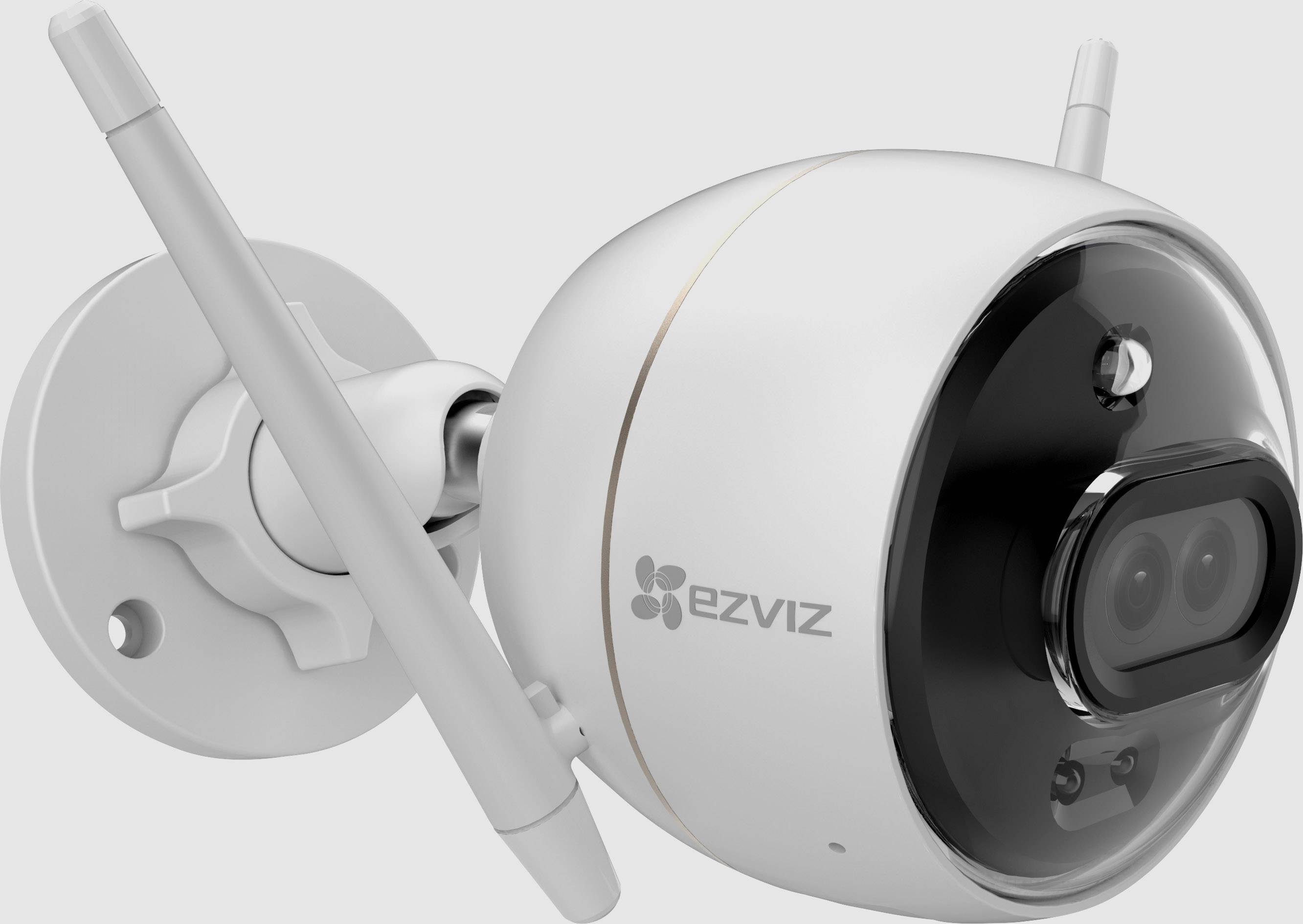 Caméra de surveillance ezviz CS-CV310 C0-6B22WF-D1Y0 ezvc3x Wi-Fi IP 1920 x 1080 pixels