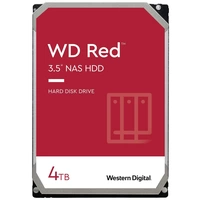 Disque dur interne 8.9 cm (3.5") Western Digital WD Red™ 4 TB SATA 6 Gb/s WD40EFAX vrac Disque dur interne 8.9 cm (3.5") Western Digital WD Red™ 4 TB SATA 6 Gb/s WD40EFAX vrac