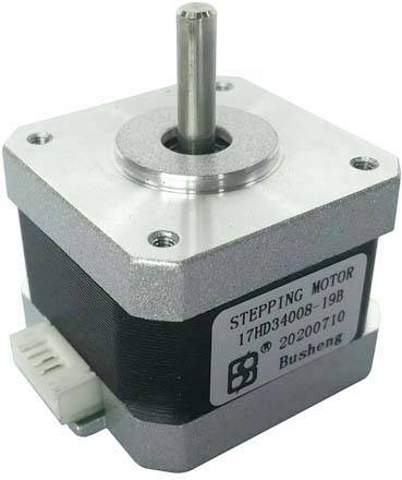 Renkforce Pièce de rechange Renkforce moteur pas à pas Adapté pour (imprimante 3D): Renkforce Basic 3 RF-4538658