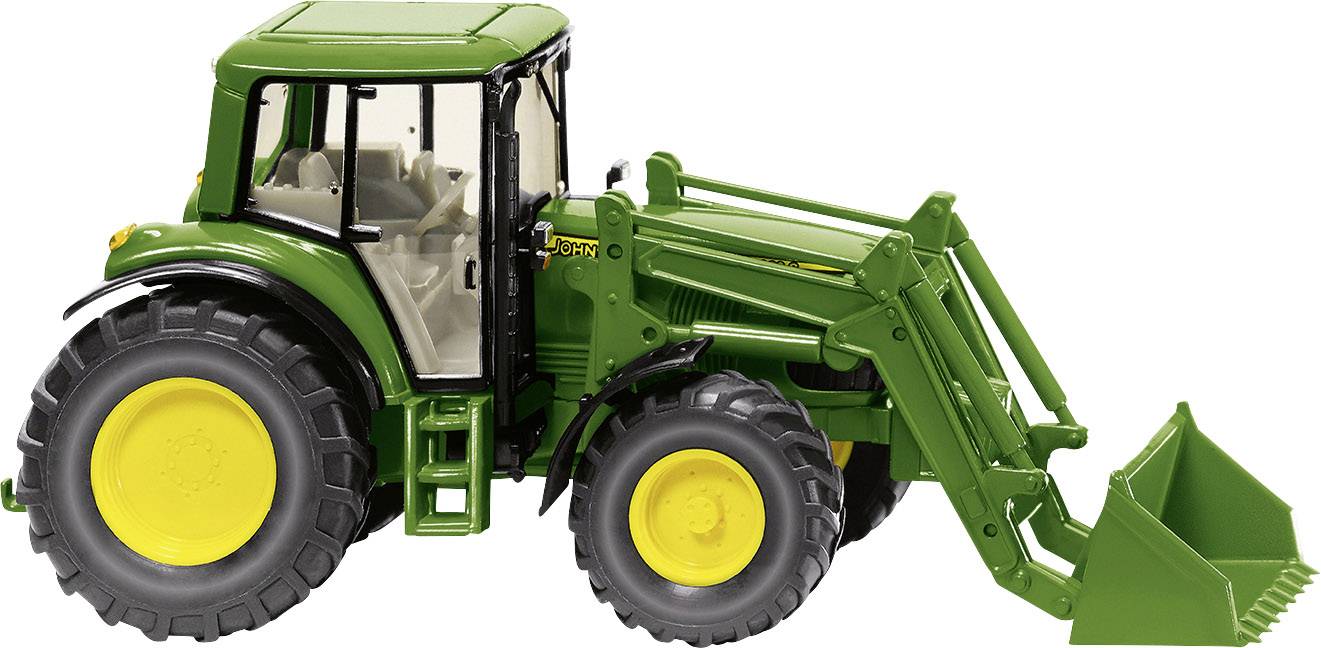 Wiking 039338 H0 Modèle réduit de véhicule agricole John Deere 6920 P.