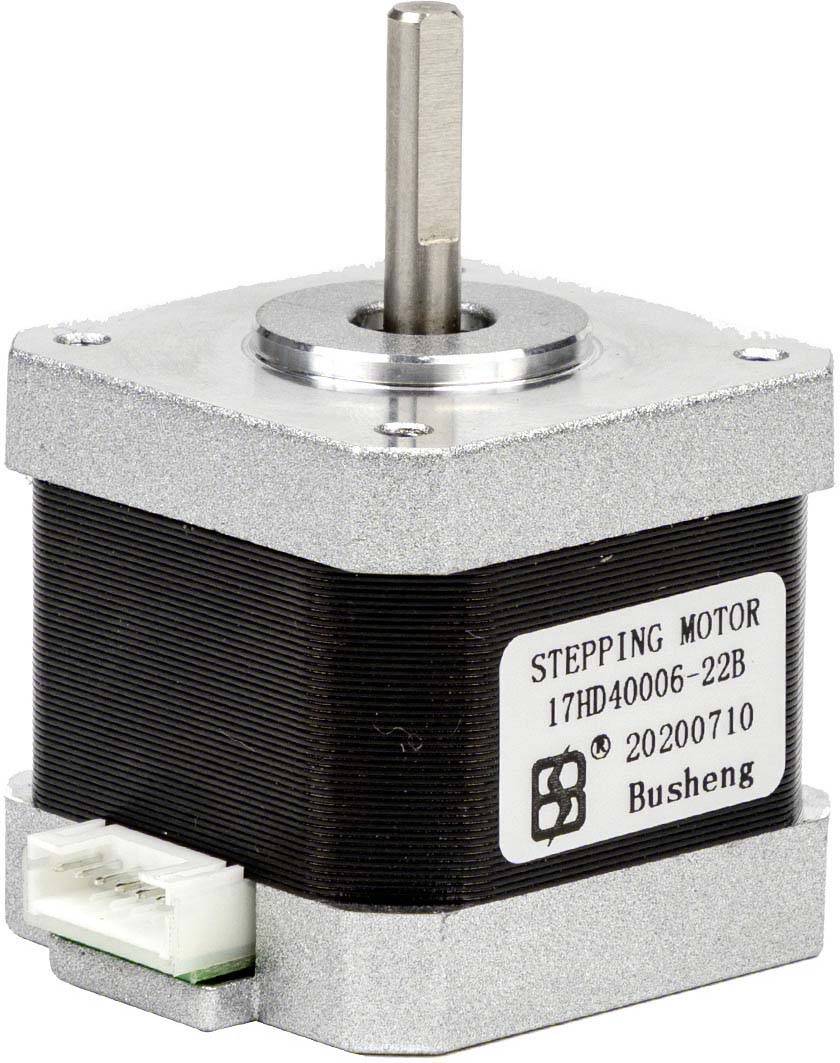 Renkforce Pièce de rechange Renkforce moteur pas à pas Adapté pour (imprimante 3D): renkforce RF100 XL V3, Renkforce Pro