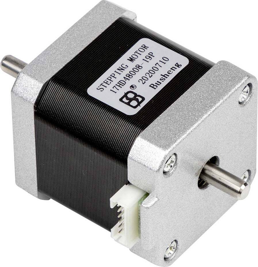 Renkforce Pièce de rechange Renkforce Stepper Adapté pour (imprimante 3D): renkforce RF100 XL V3, Renkforce Pro 3 RF-4538908