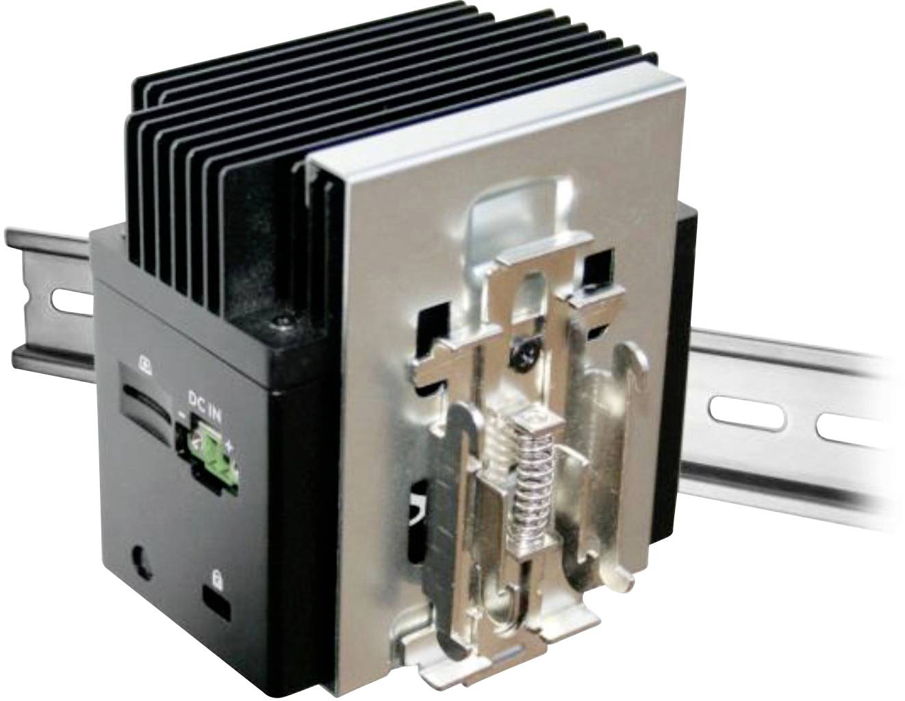 Shuttle PC industriel Edge Series EN01J4 Intel® Pentium® J4205 8 GB RAM 64 GB eMMC Intel NEC-EN01J04