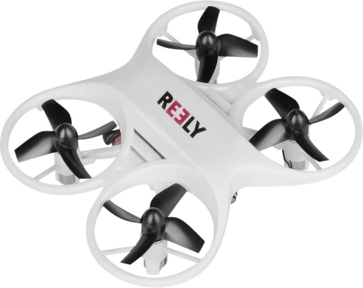 Drone quadricoptère Reely TQ Performance prêt à voler (RtF) débutant