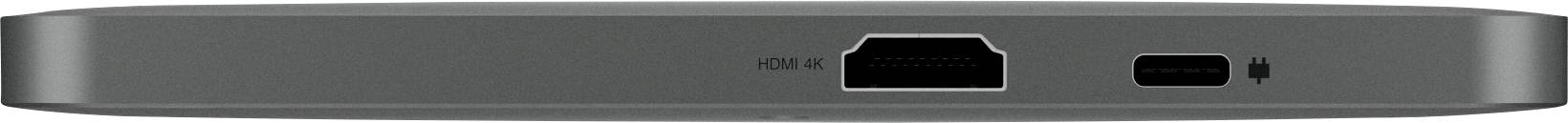 RaidSonic IB-DK2107M-C Station d'accueil pour ordinateur portable