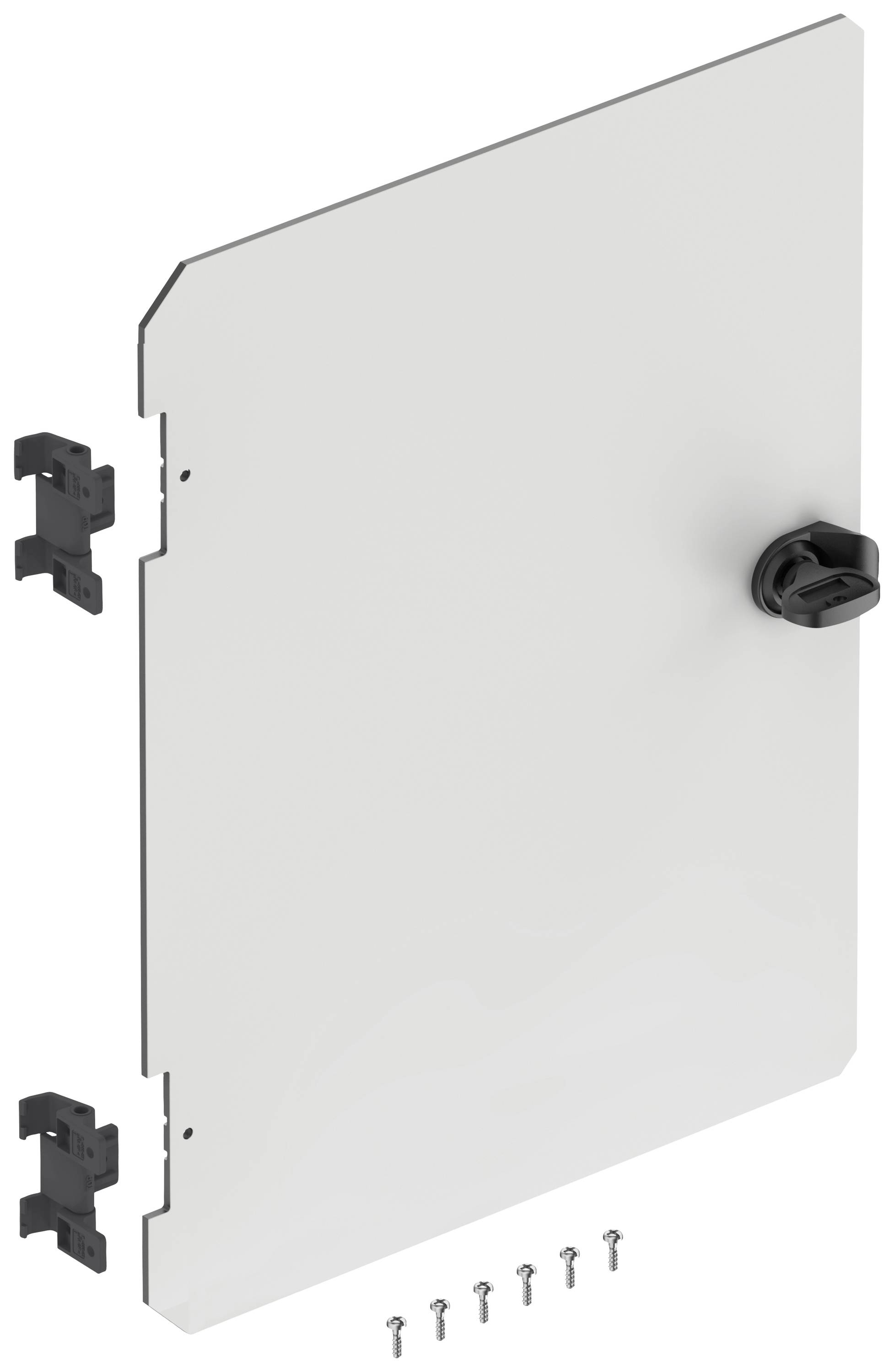 Spelsberg GEOS-S IT 4050 Porte intérieure (L x l x H) 430.5 x 328.5 x 4 mm Isolante 1 pc(s)