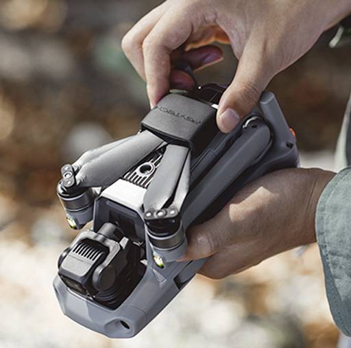 PGYTECH Support d'hélice pour multicoptère Adapté pour (multicoptère): DJI Mavic Air 2