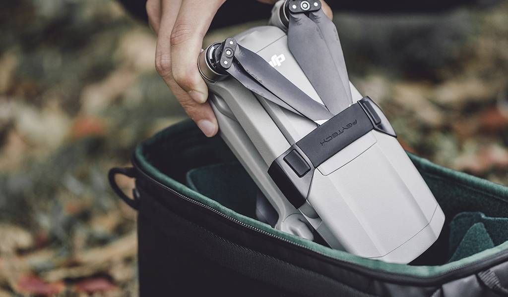 PGYTECH Support d'hélice pour multicoptère Adapté pour (multicoptère): DJI Mavic Air 2