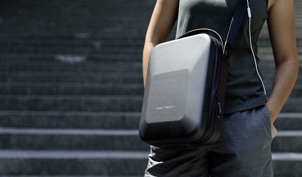 PGYTECH Sac de transport pour multicoptère Adapté pour (multicoptère): DJI Mavic Air 2