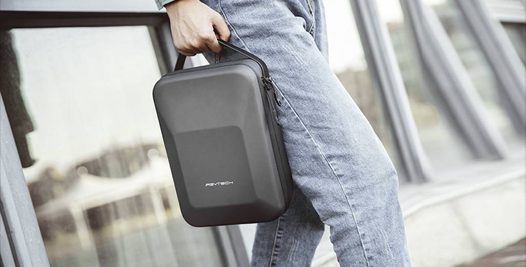 PGYTECH Sac de transport pour multicoptère Adapté pour (multicoptère): DJI Mavic Air 2