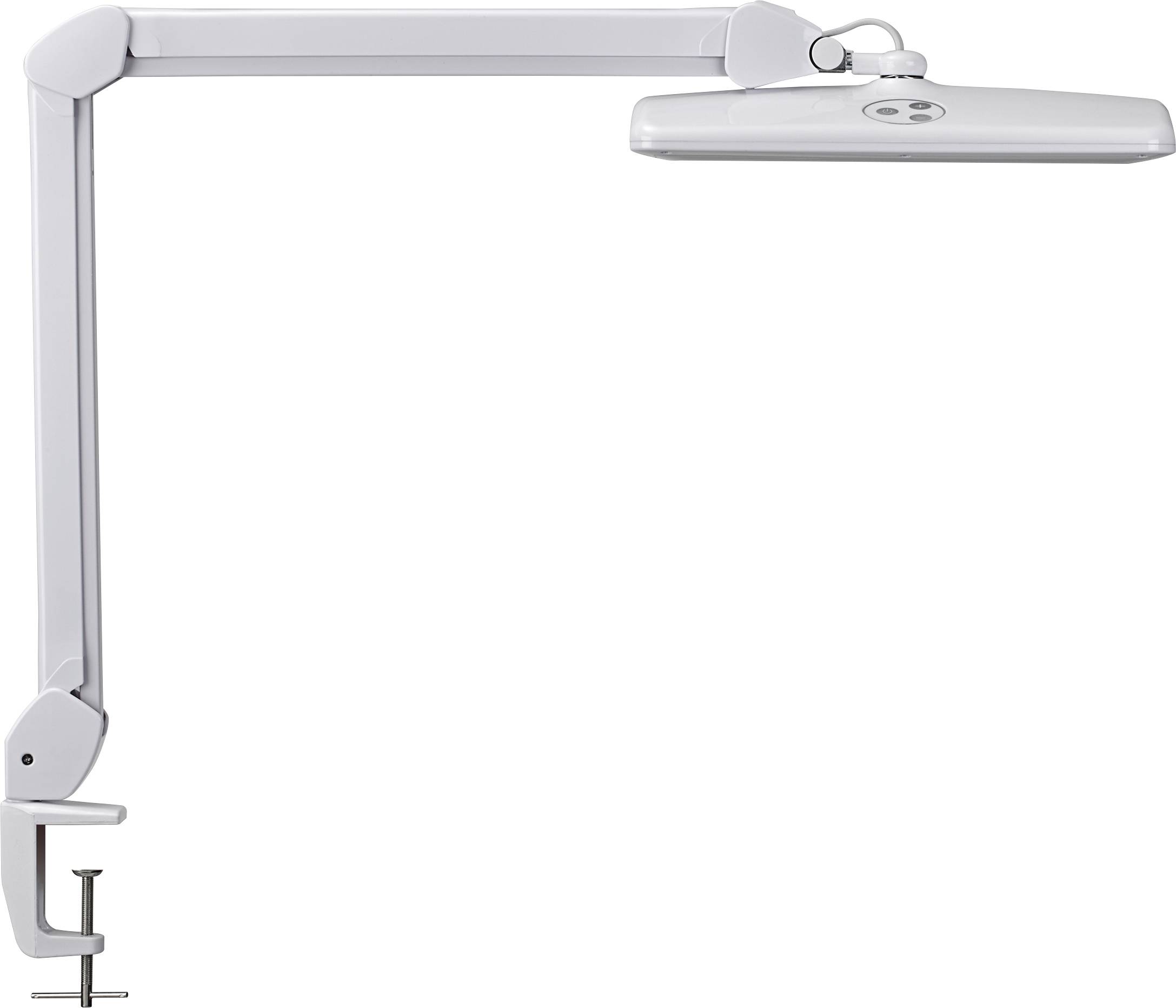 Maul MAULintro 8205802 Lampe LED à pince E (A - G) 11 W blanc