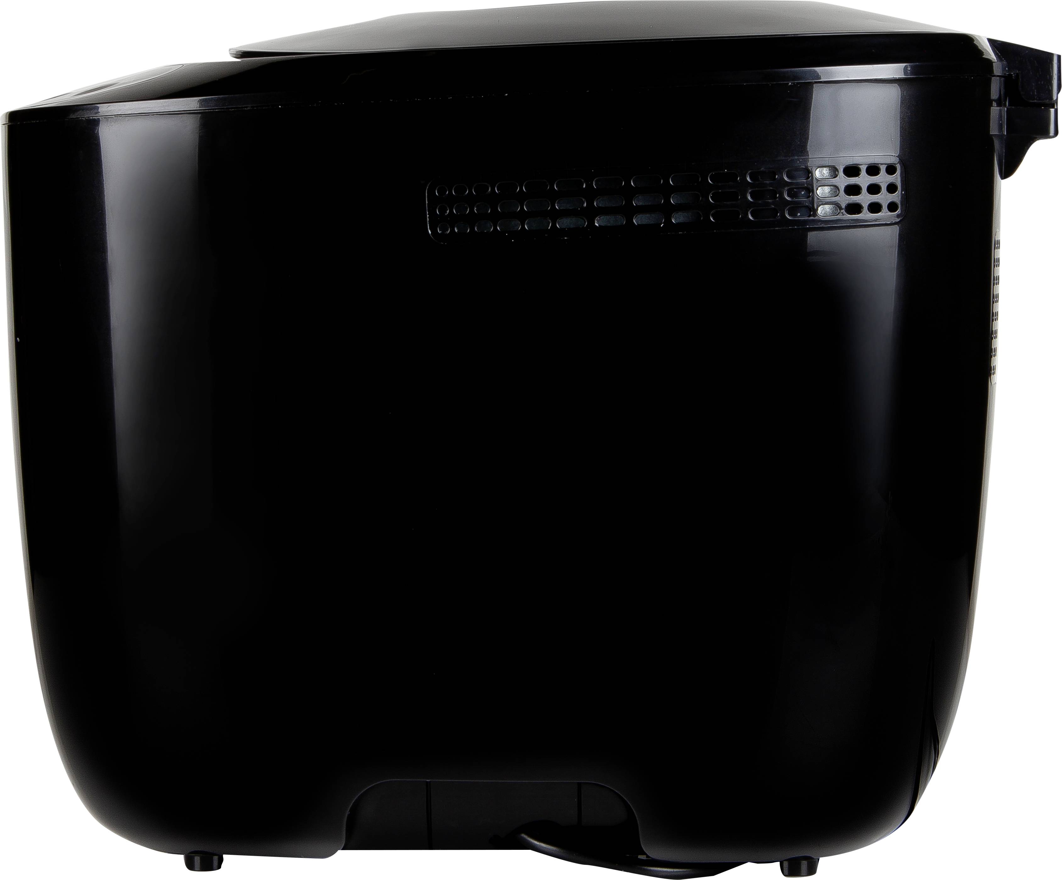 DOMO B3973 Machine à pain fonction minuteur, avec écran 1000 g noir