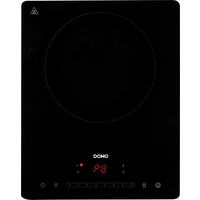 DOMO DO332IP Plaque à induction fonction minuteur, avec écran, filaire DOMO DO332IP Plaque à induction fonction minuteur, avec écran, filaire