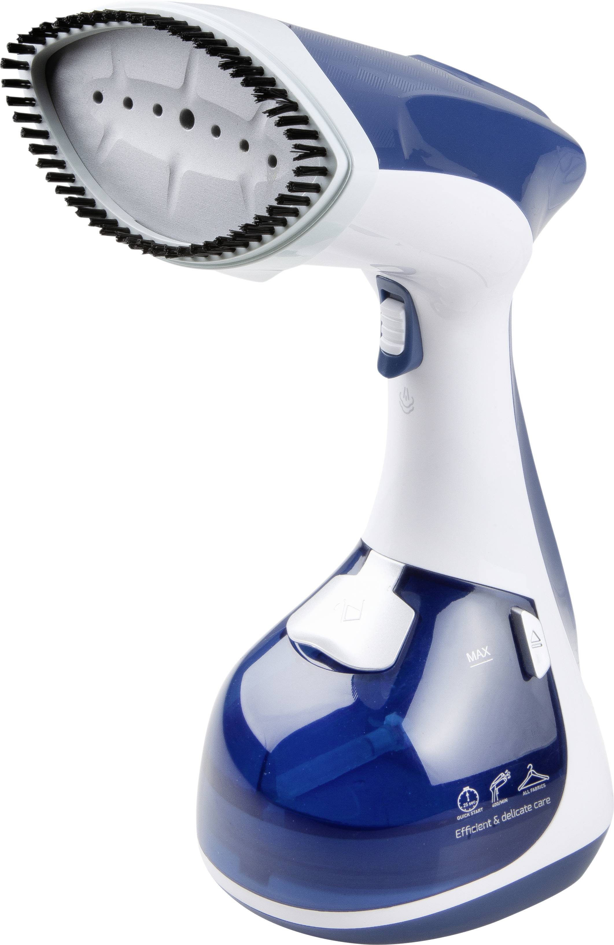 DOMO DO7057S Défroisseur vapeur 1800 W blanc-bleu