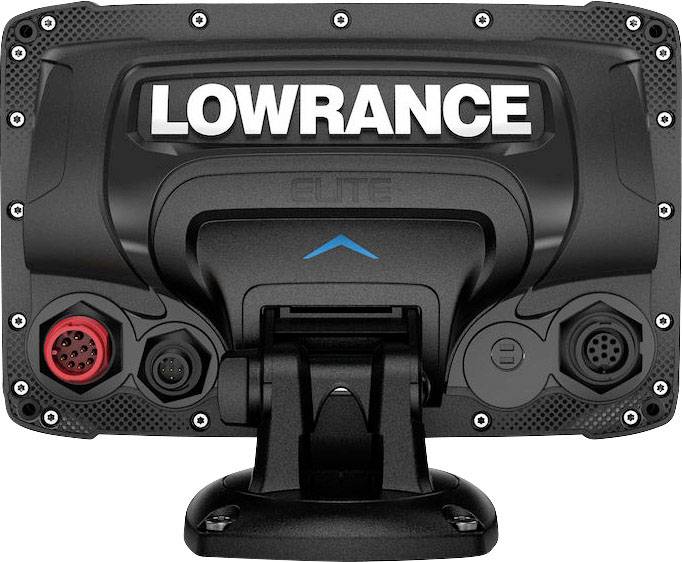 Lowrance Elite-7 Ti² Sonar, Chartplotter