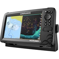 Lowrance Hook Reveal 9 Sonar, Chartplotter Lowrance Hook Reveal 9 Sonar, Chartplotter