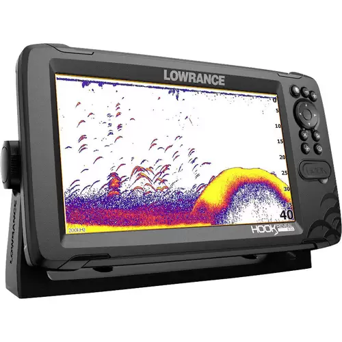 Lowrance Hook Reveal 9 Sonar, Chartplotter Lowrance Hook Reveal 9 Sonar, Chartplotter