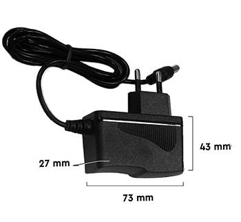 V-TAC VT-23019 Driver de LED à tension constante 18 W 1.5 A 12 V 1 pc(s)