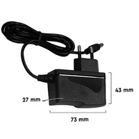 V-TAC VT-23019 Driver de LED à tension constante 18 W 1.5 A 12 V 1 pc(s) V-TAC VT-23019 Driver de LED à tension constante 18 W 1.5 A 12 V 1 pc(s)